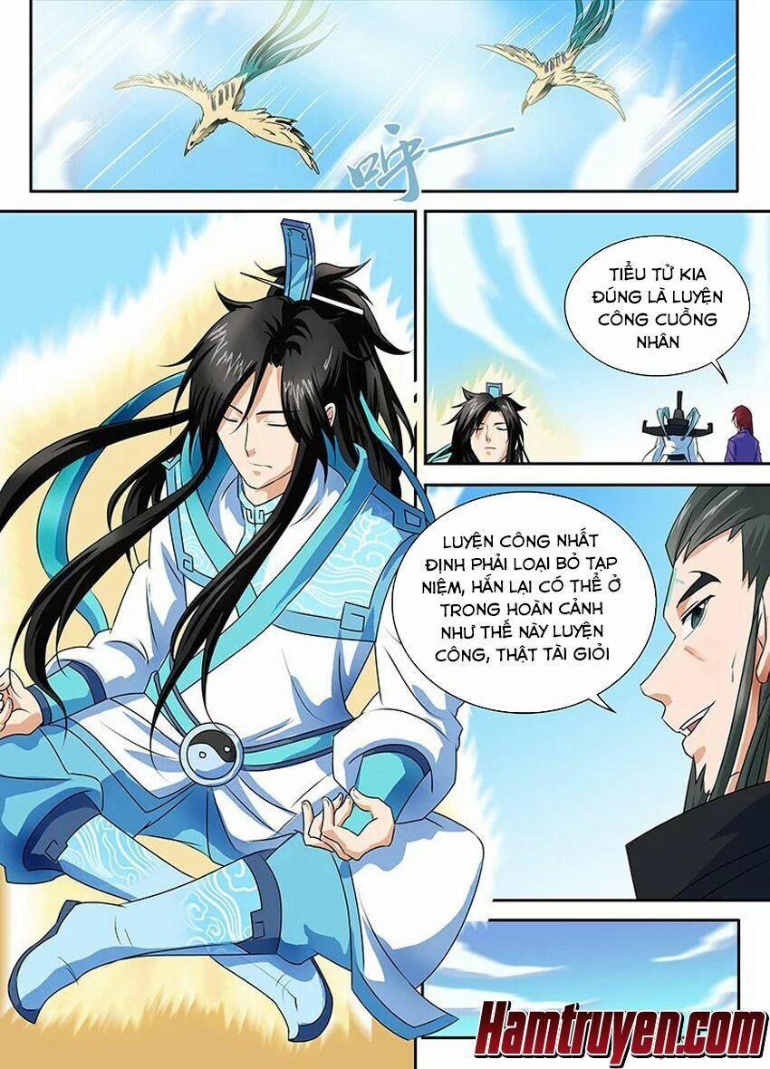 Vĩnh Hằng Chí Tôn 86 trang 1