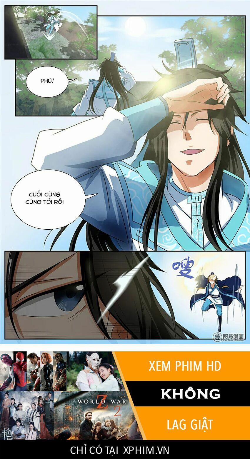 Vĩnh Hằng Chí Tôn 86 trang 10