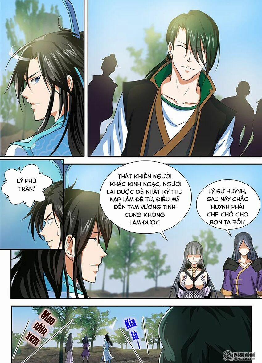 Vĩnh Hằng Chí Tôn 86 trang 3