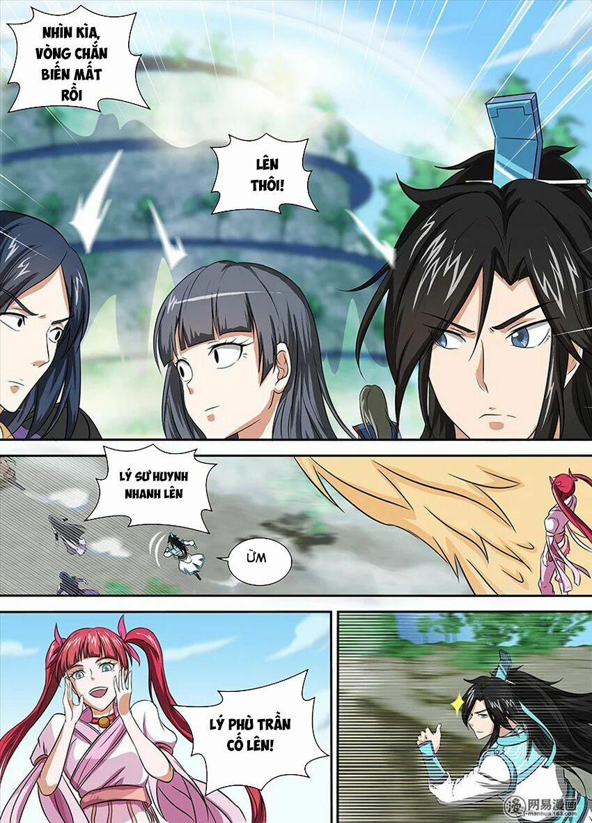 Vĩnh Hằng Chí Tôn 86 trang 7