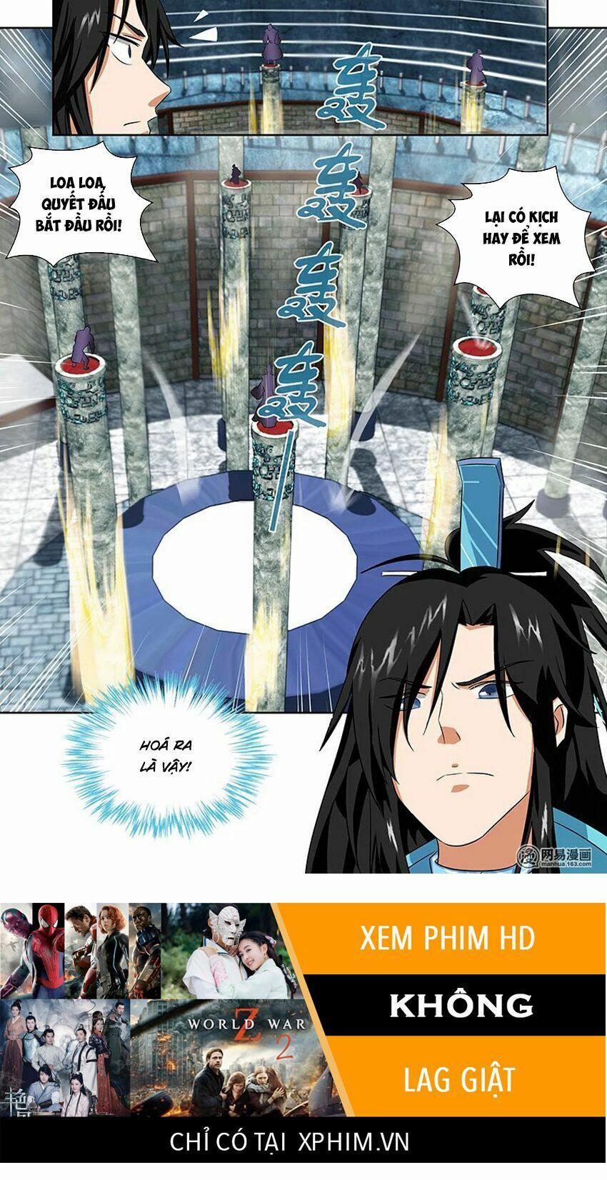 Vĩnh Hằng Chí Tôn 87 trang 12