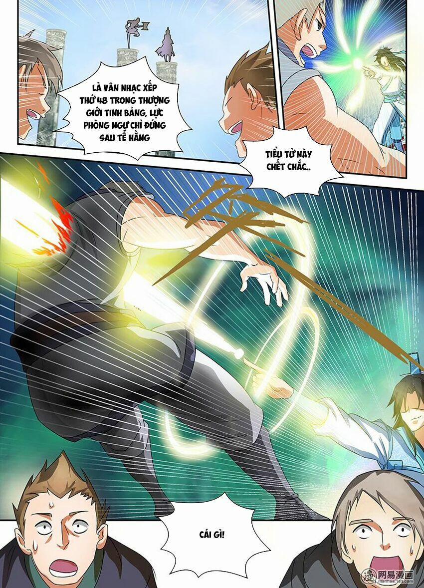 Vĩnh Hằng Chí Tôn 87 trang 9