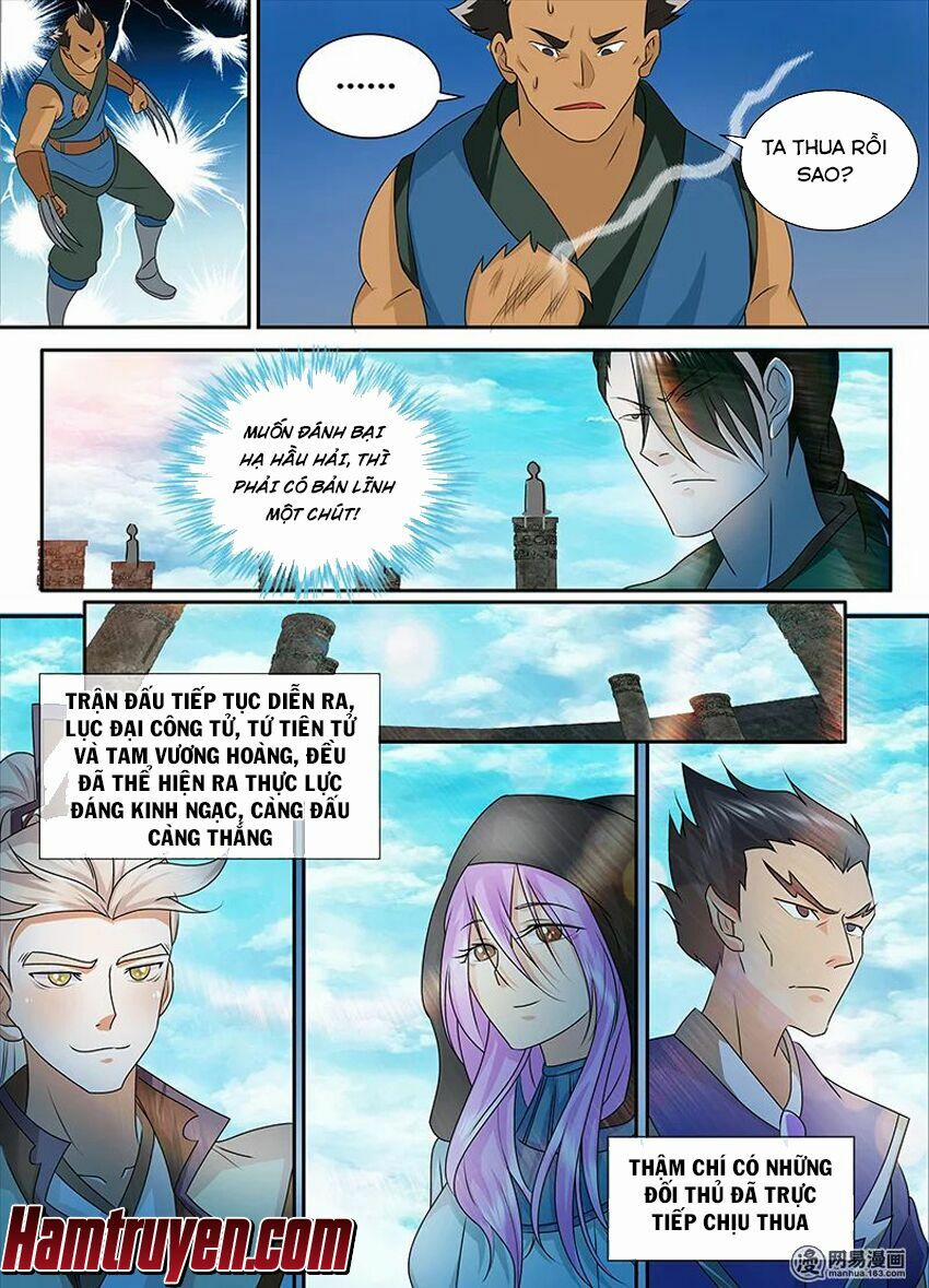 Vĩnh Hằng Chí Tôn 88 trang 10