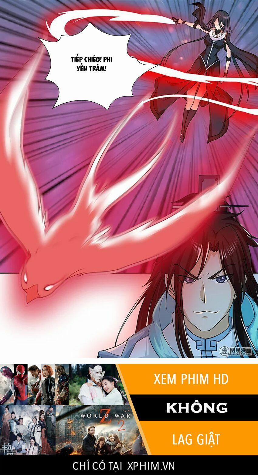 Vĩnh Hằng Chí Tôn 88 trang 12