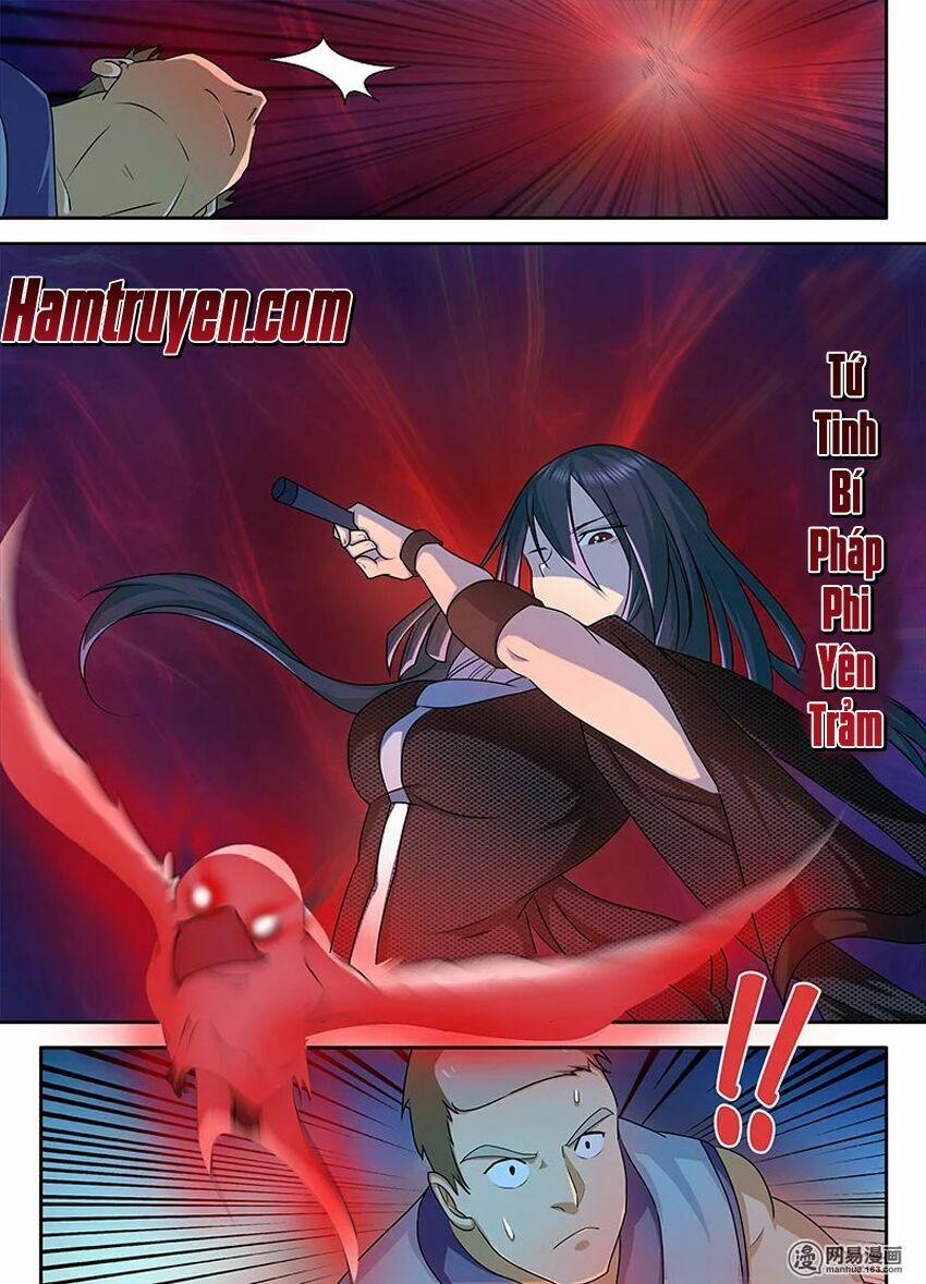 Vĩnh Hằng Chí Tôn 88 trang 5