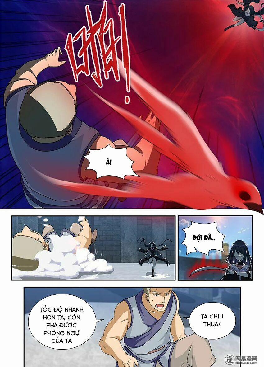 Vĩnh Hằng Chí Tôn 88 trang 6