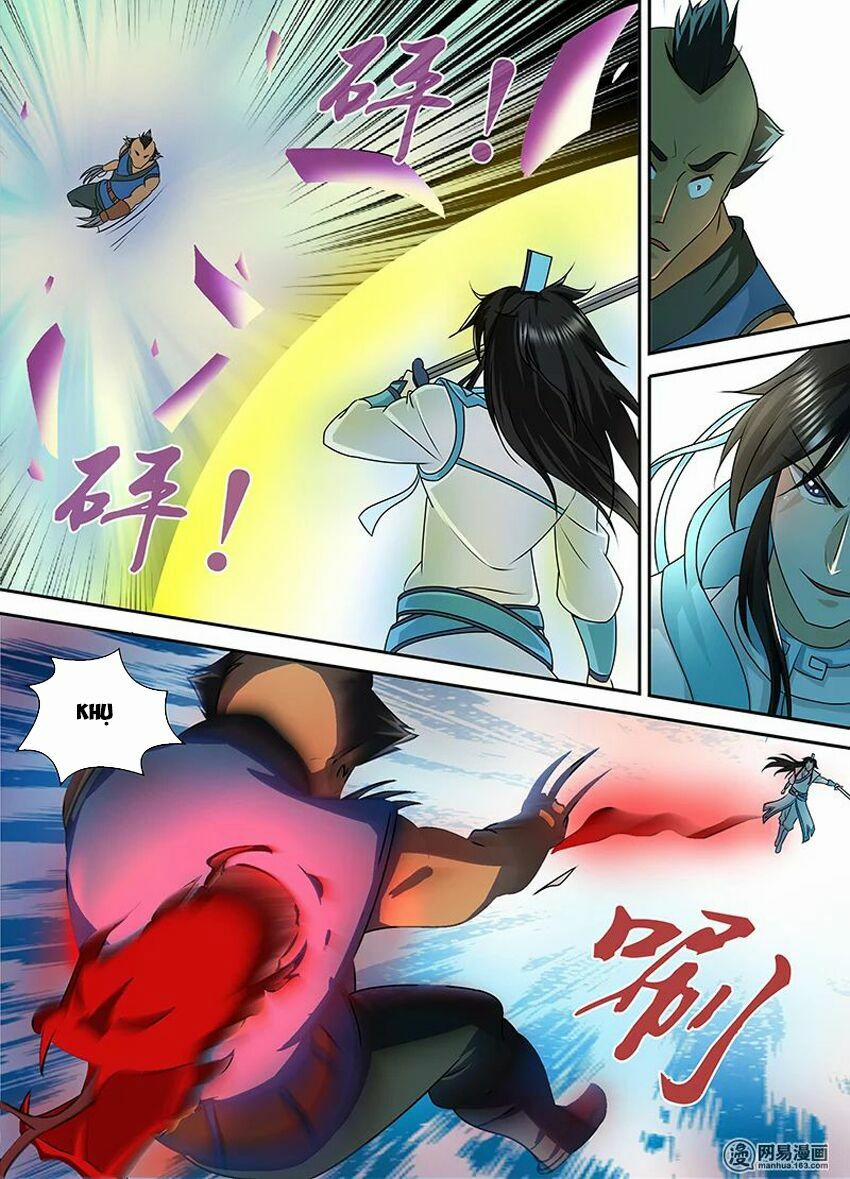 Vĩnh Hằng Chí Tôn 88 trang 9