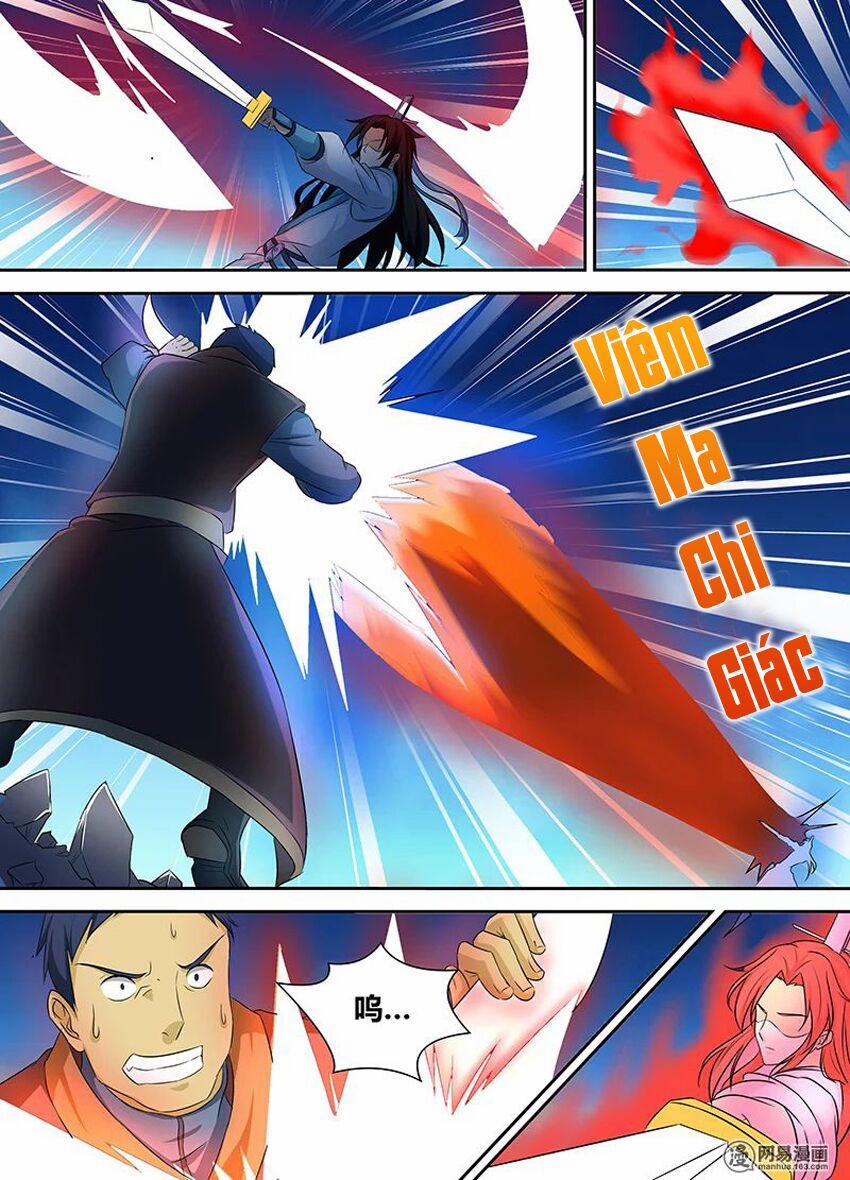 Vĩnh Hằng Chí Tôn 89 trang 11