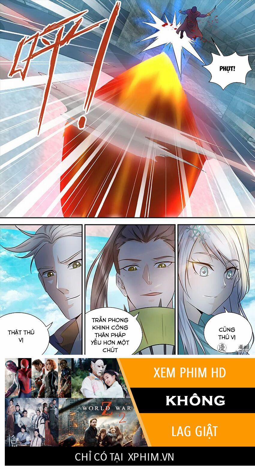 Vĩnh Hằng Chí Tôn 89 trang 12