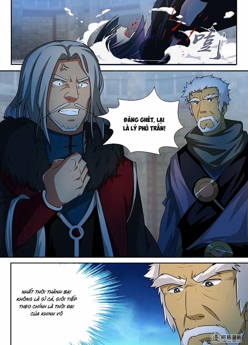 Vĩnh Hằng Chí Tôn 89 trang 3