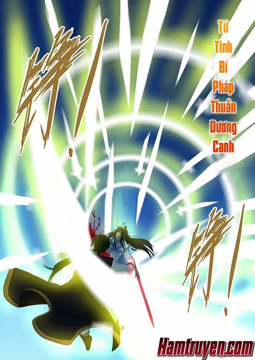 Vĩnh Hằng Chí Tôn 89 trang 6