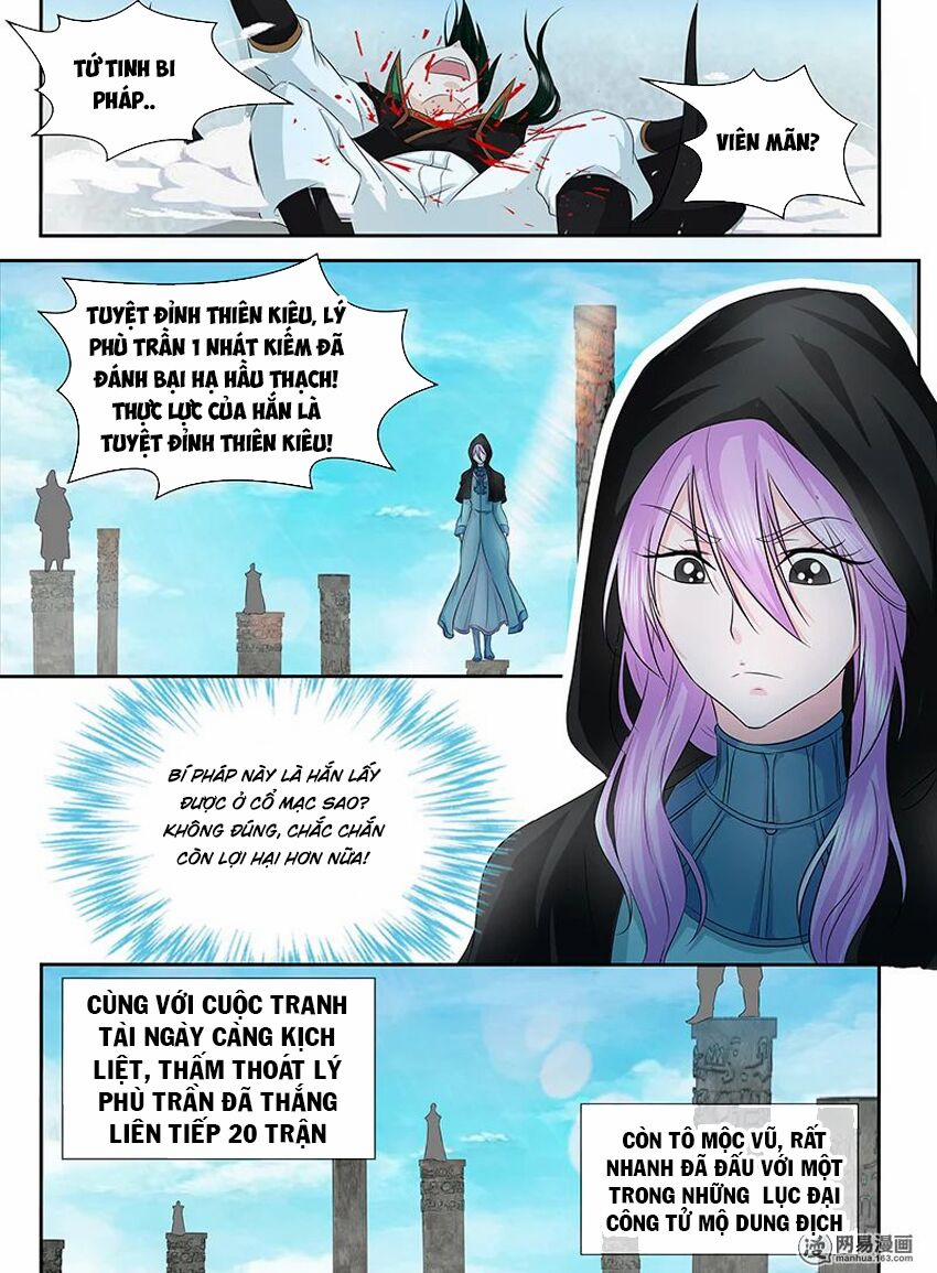 Vĩnh Hằng Chí Tôn 89 trang 7