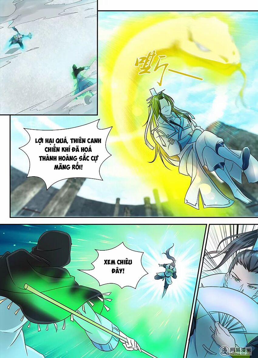 Vĩnh Hằng Chí Tôn 89 trang 8