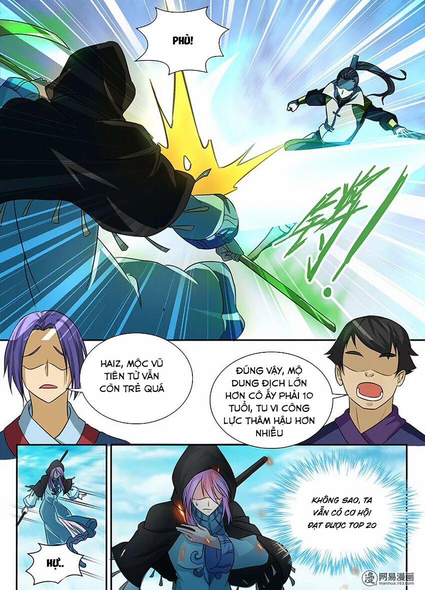 Vĩnh Hằng Chí Tôn 89 trang 9