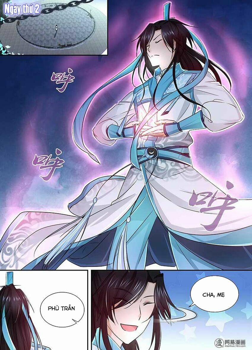 Vĩnh Hằng Chí Tôn 9 trang 10