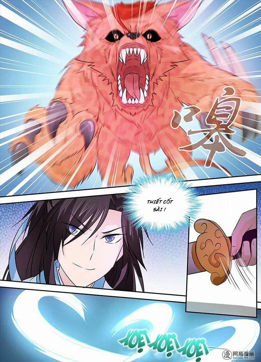 Vĩnh Hằng Chí Tôn 9 trang 13