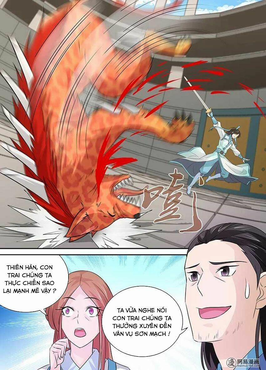 Vĩnh Hằng Chí Tôn 9 trang 14