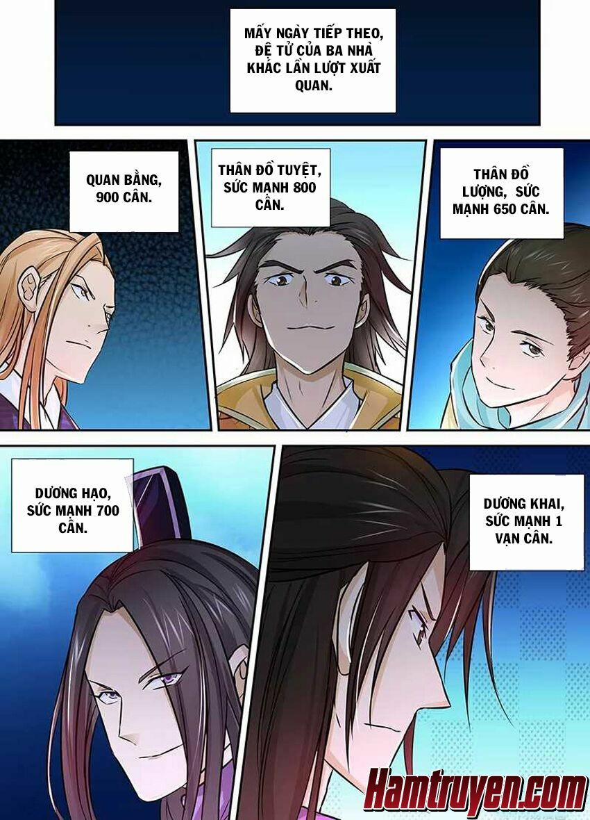 Vĩnh Hằng Chí Tôn 9 trang 4