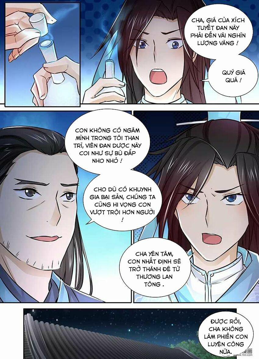 Vĩnh Hằng Chí Tôn 9 trang 6