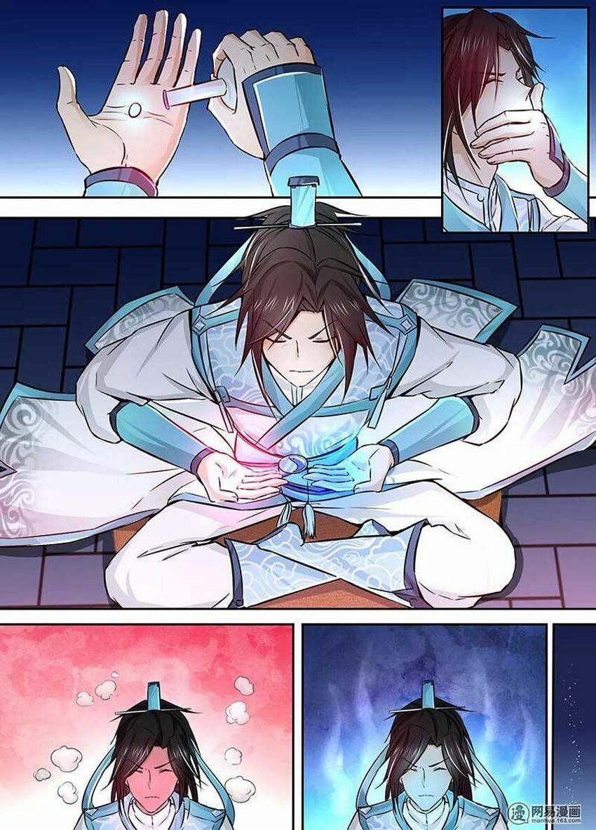 Vĩnh Hằng Chí Tôn 9 trang 7