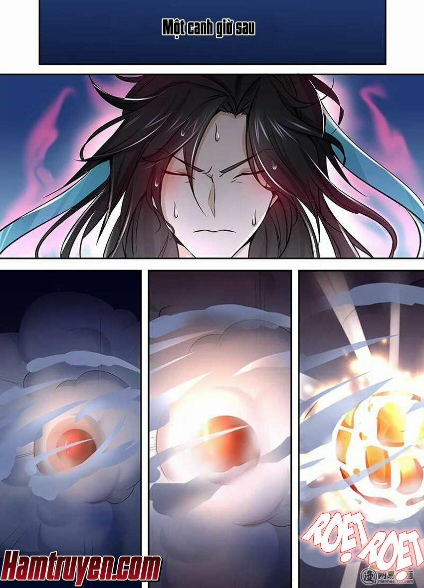 Vĩnh Hằng Chí Tôn 9 trang 8