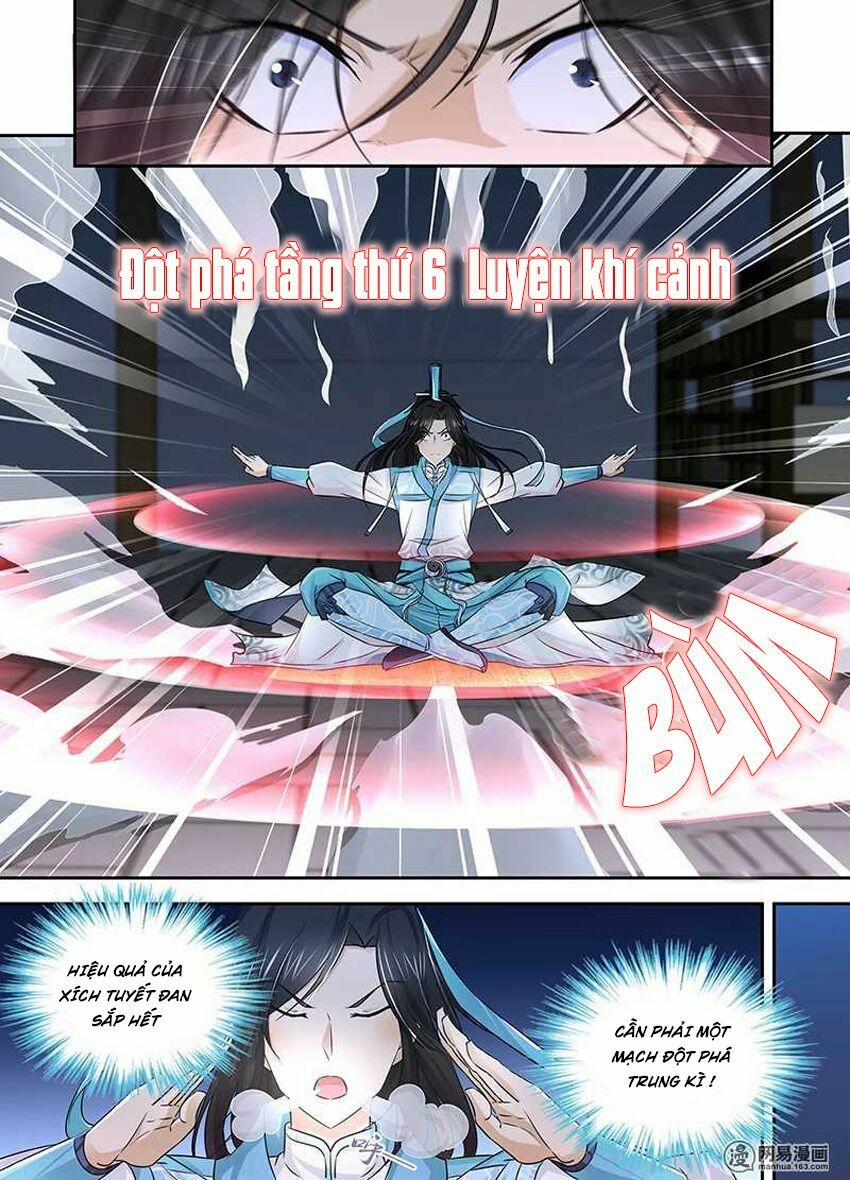 Vĩnh Hằng Chí Tôn 9 trang 9