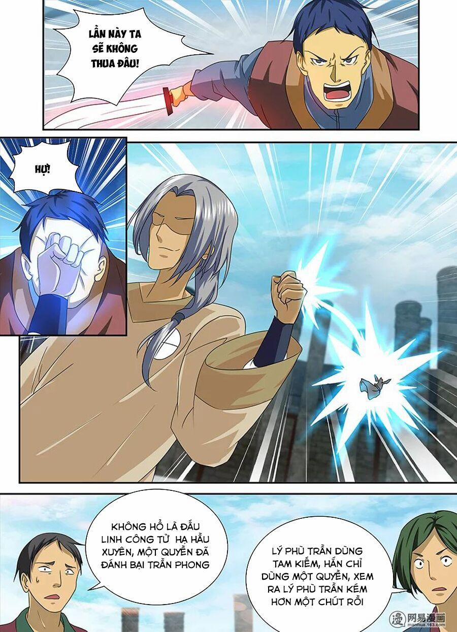 Vĩnh Hằng Chí Tôn 90 trang 1