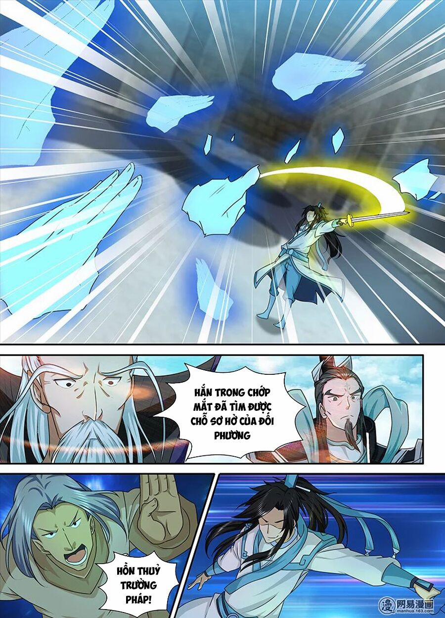 Vĩnh Hằng Chí Tôn 90 trang 11