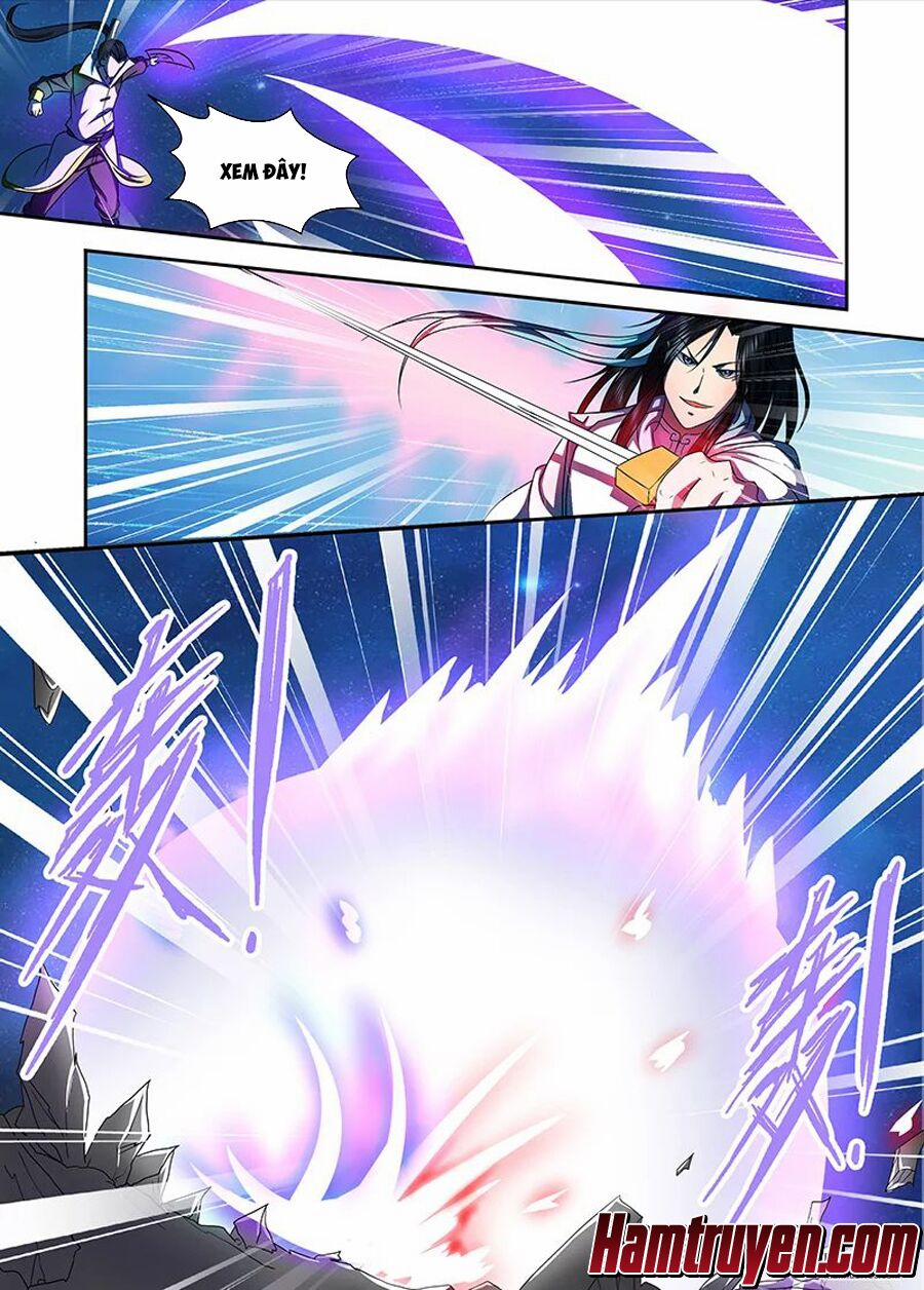 Vĩnh Hằng Chí Tôn 90 trang 4