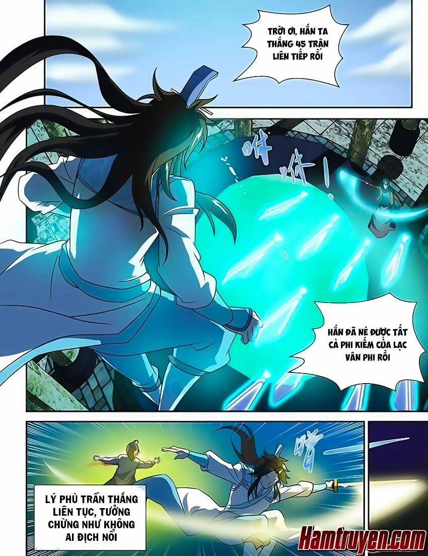 Vĩnh Hằng Chí Tôn 91 trang 1