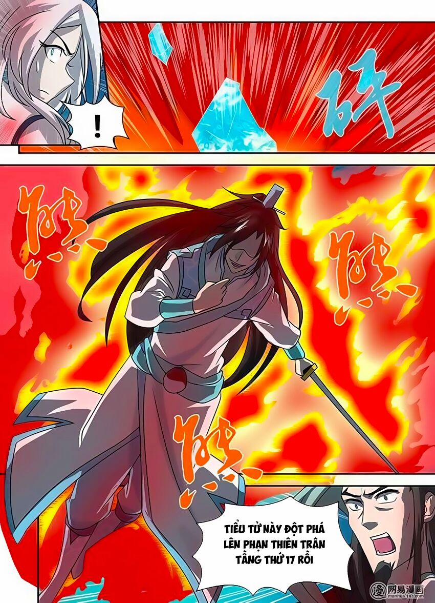 Vĩnh Hằng Chí Tôn 91 trang 10