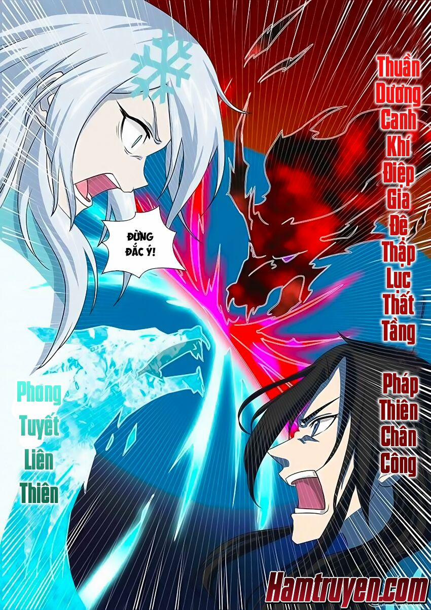 Vĩnh Hằng Chí Tôn 91 trang 11