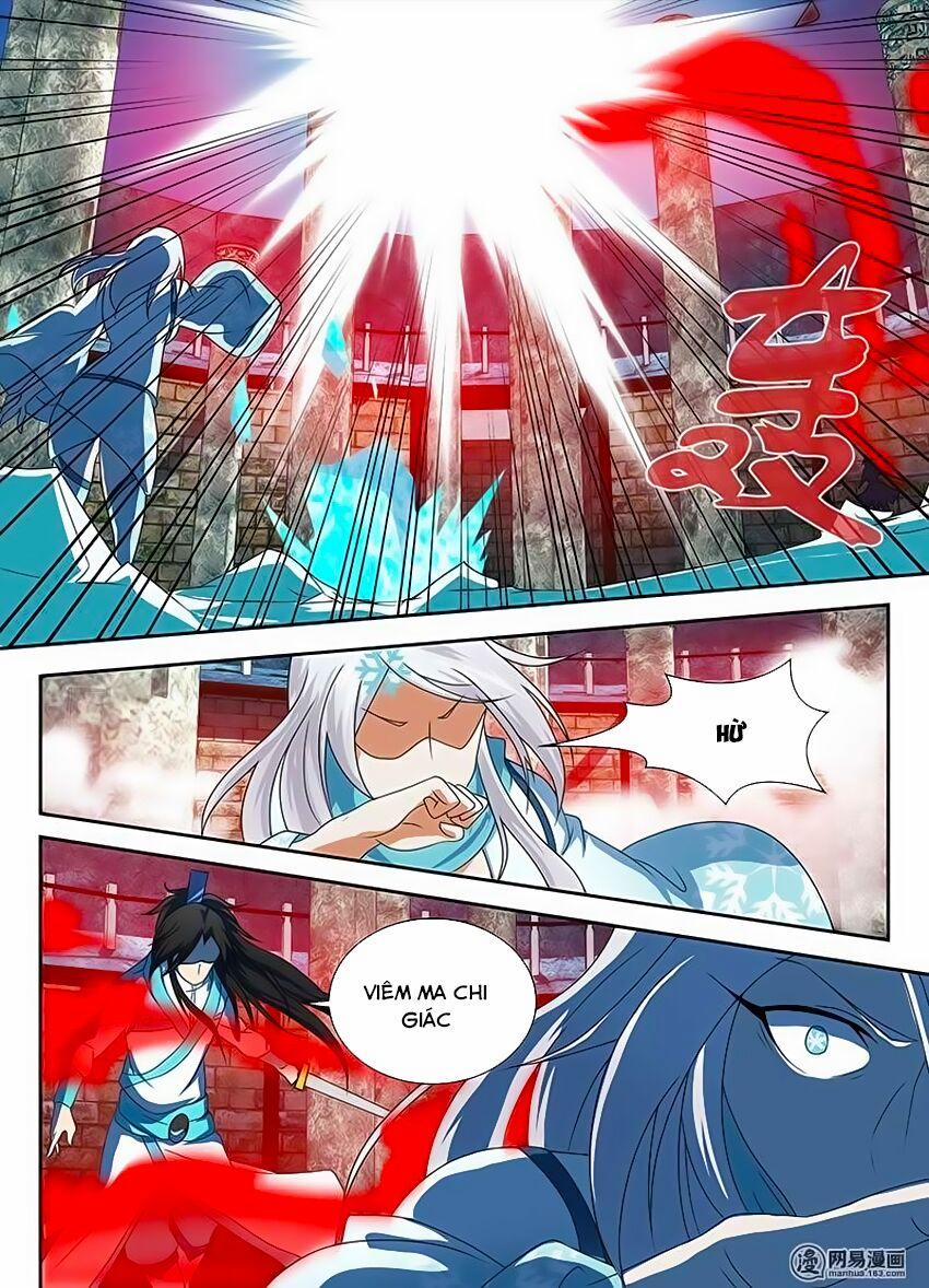 Vĩnh Hằng Chí Tôn 91 trang 12