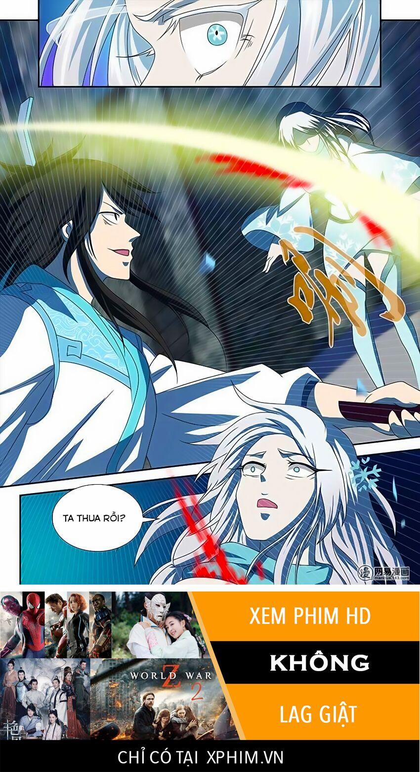 Vĩnh Hằng Chí Tôn 91 trang 13