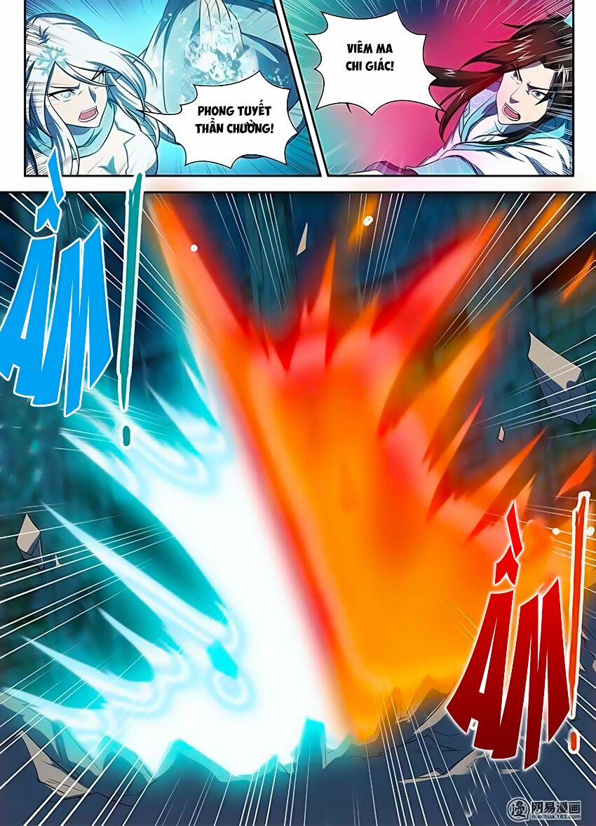 Vĩnh Hằng Chí Tôn 91 trang 3