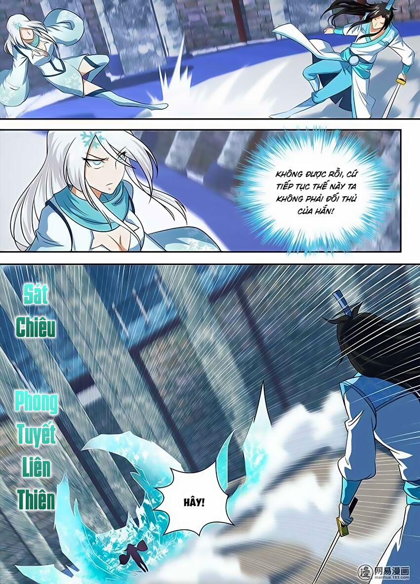 Vĩnh Hằng Chí Tôn 91 trang 4