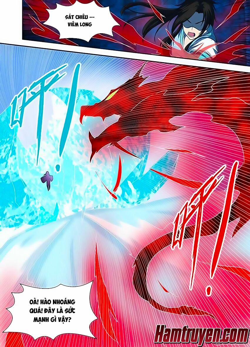 Vĩnh Hằng Chí Tôn 91 trang 5