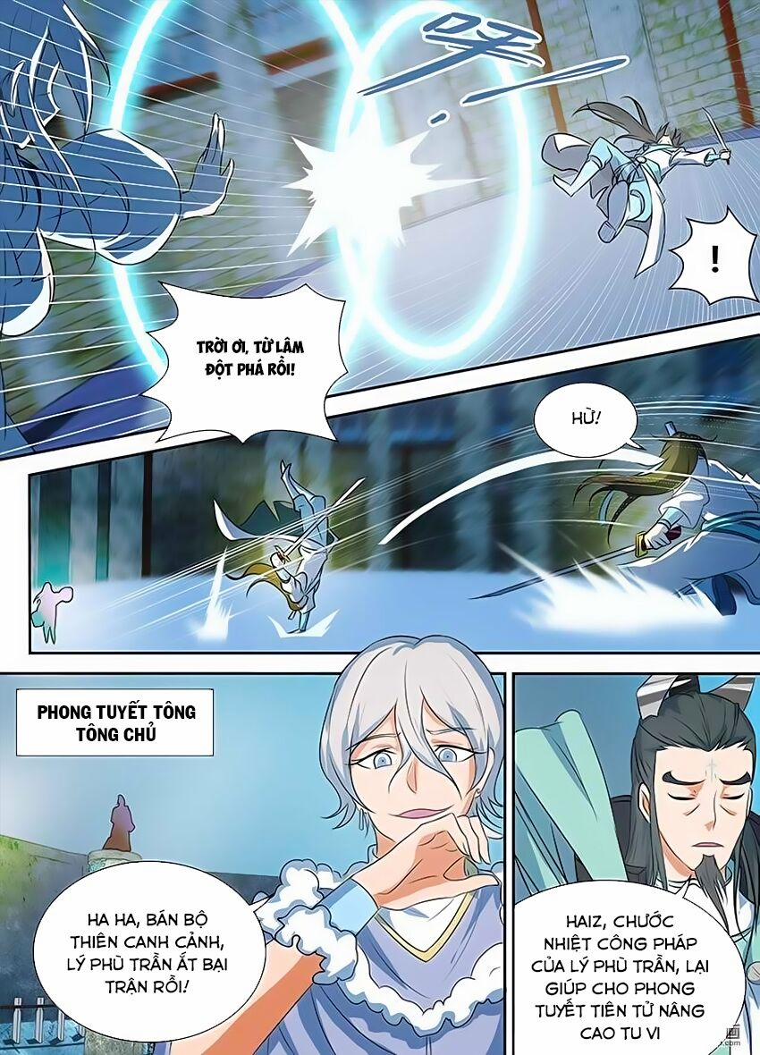 Vĩnh Hằng Chí Tôn 91 trang 7