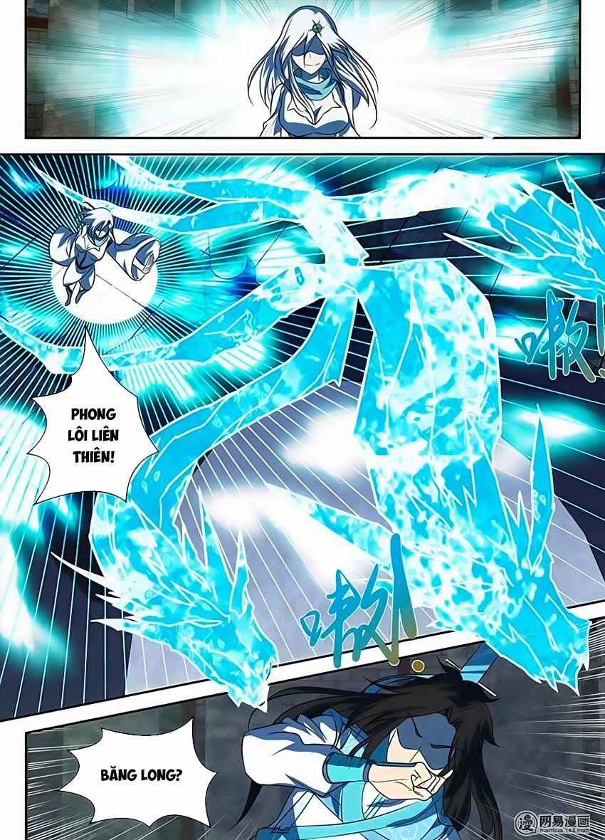 Vĩnh Hằng Chí Tôn 91 trang 8