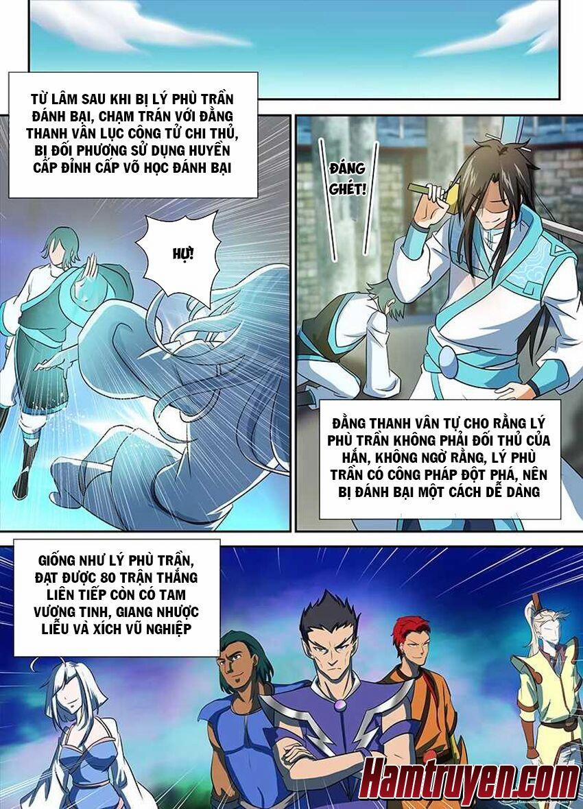 Vĩnh Hằng Chí Tôn 92 trang 1