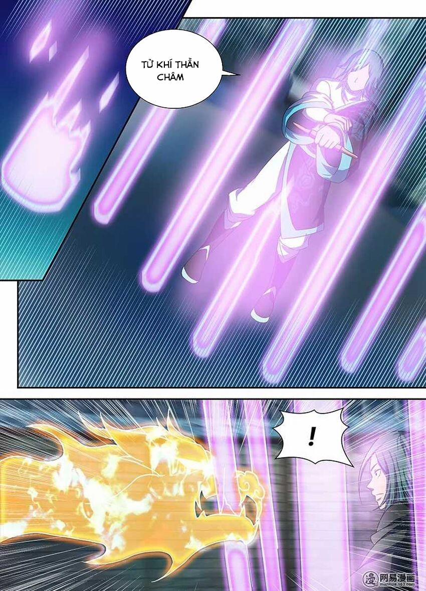 Vĩnh Hằng Chí Tôn 92 trang 3