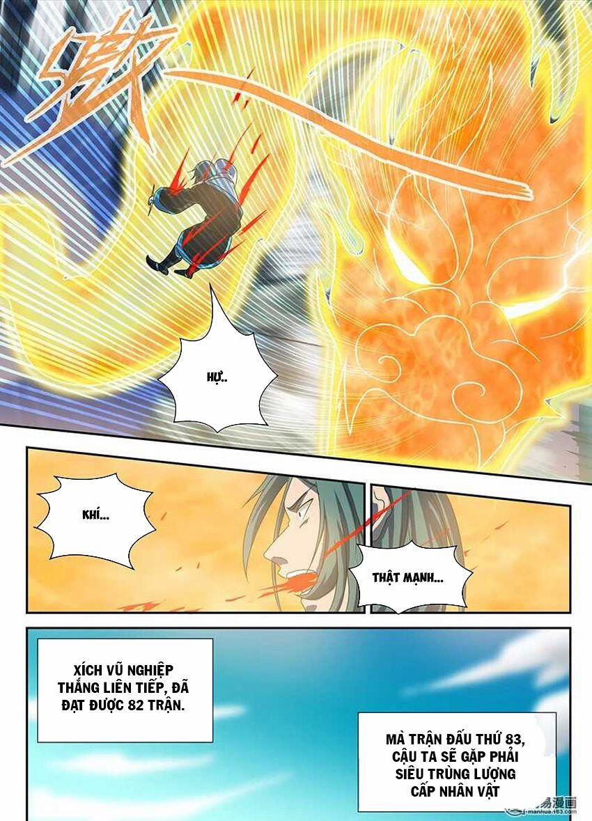 Vĩnh Hằng Chí Tôn 92 trang 6