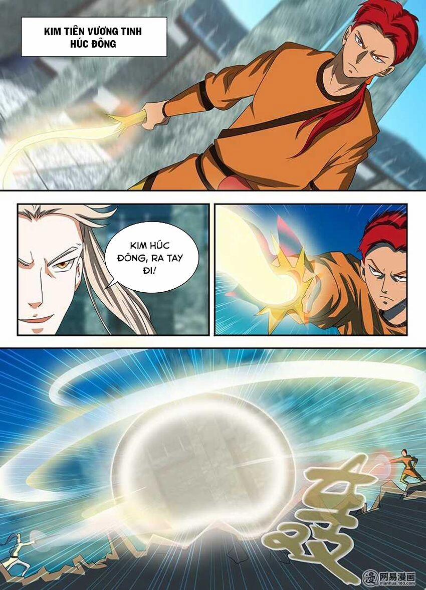 Vĩnh Hằng Chí Tôn 92 trang 7