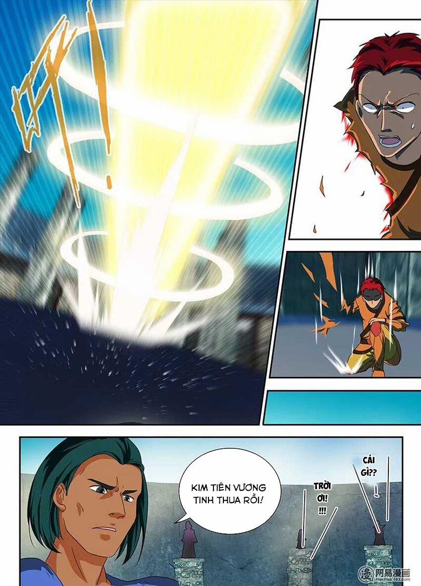 Vĩnh Hằng Chí Tôn 92 trang 9