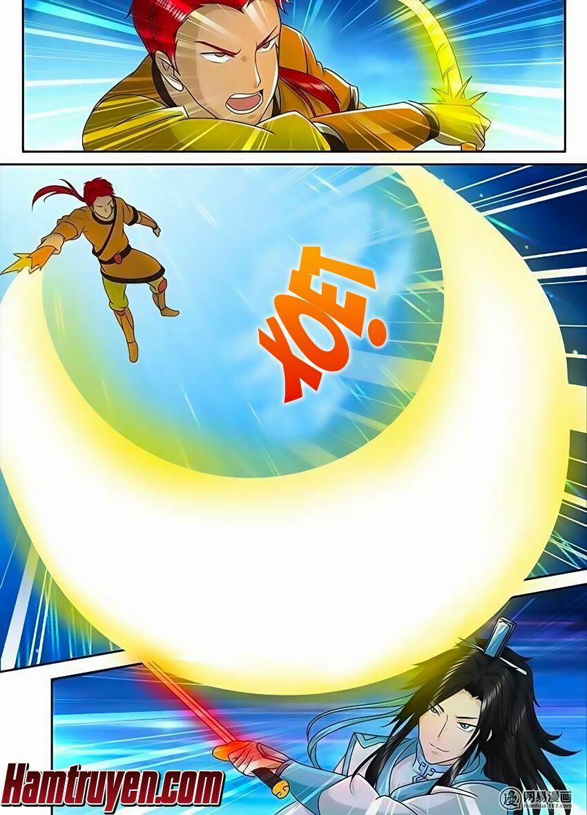 Vĩnh Hằng Chí Tôn 93 trang 1