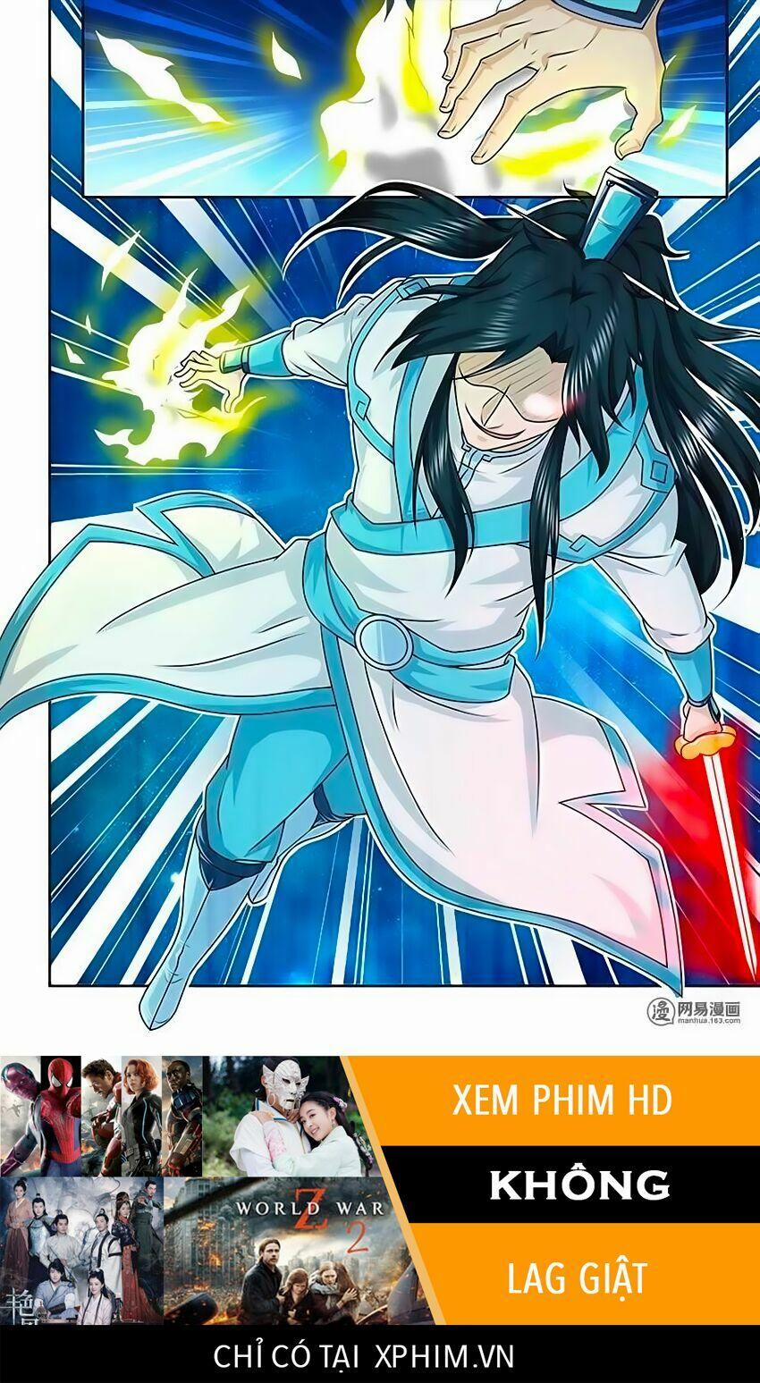 Vĩnh Hằng Chí Tôn 93 trang 10