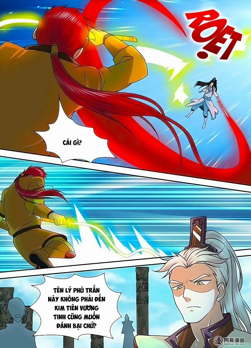 Vĩnh Hằng Chí Tôn 93 trang 2