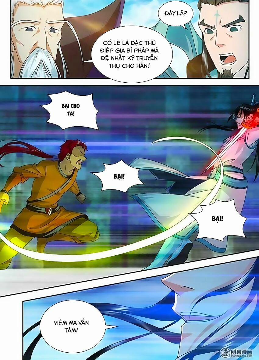 Vĩnh Hằng Chí Tôn 93 trang 3