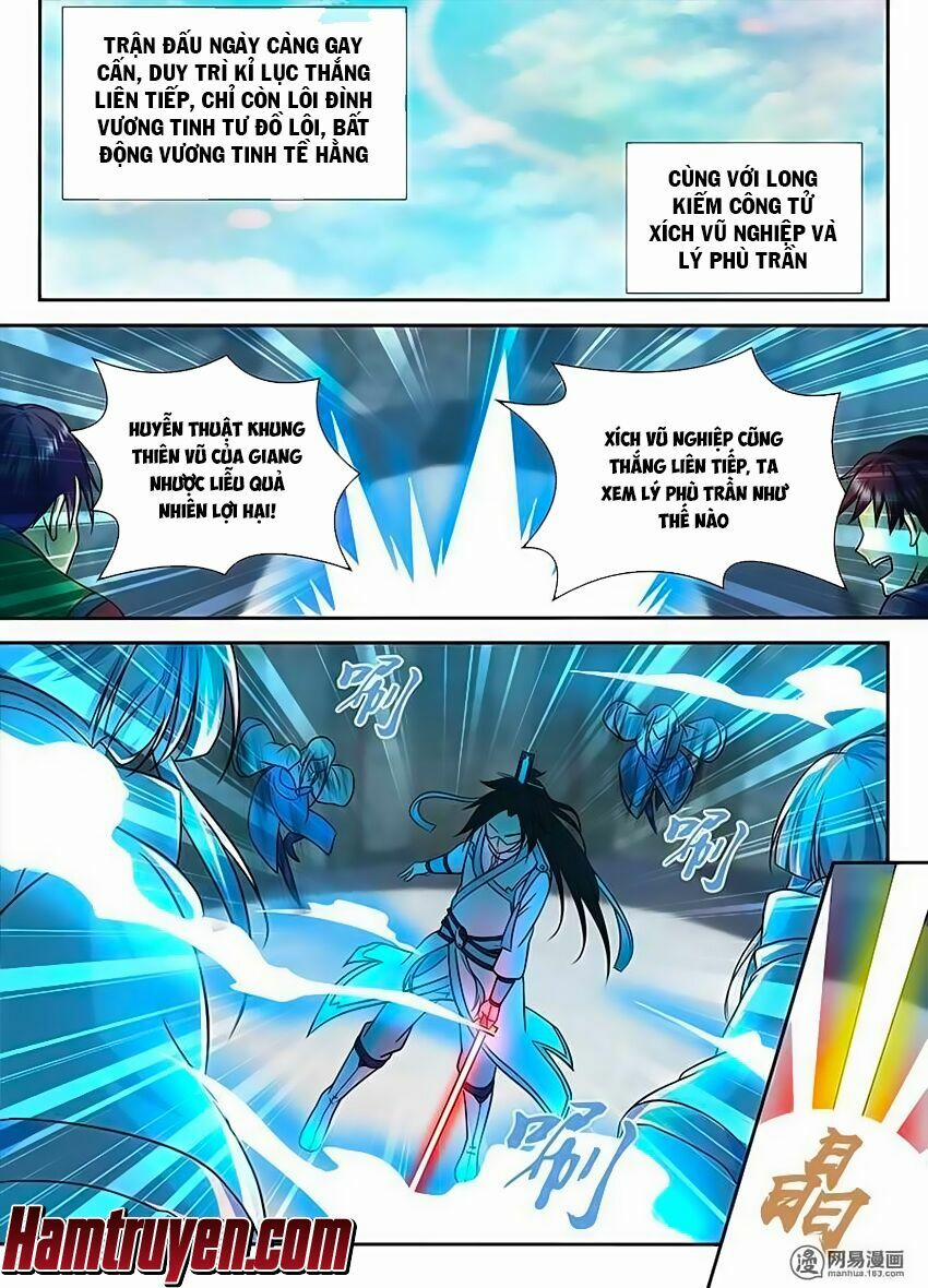 Vĩnh Hằng Chí Tôn 93 trang 4