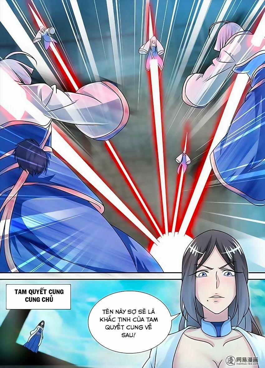 Vĩnh Hằng Chí Tôn 93 trang 5